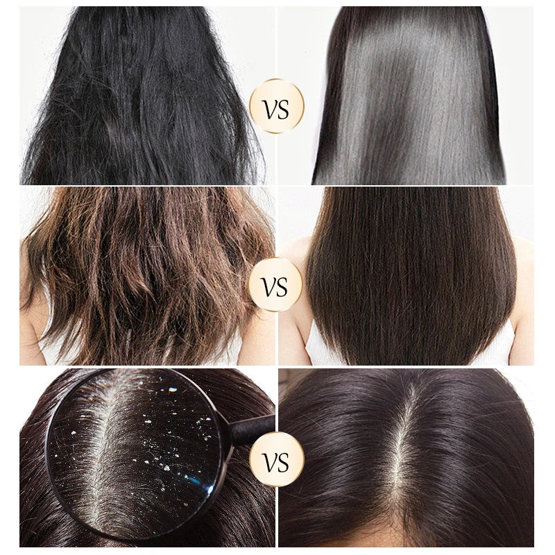 Moroccan Argan Oil Hair Repair - ScalpX