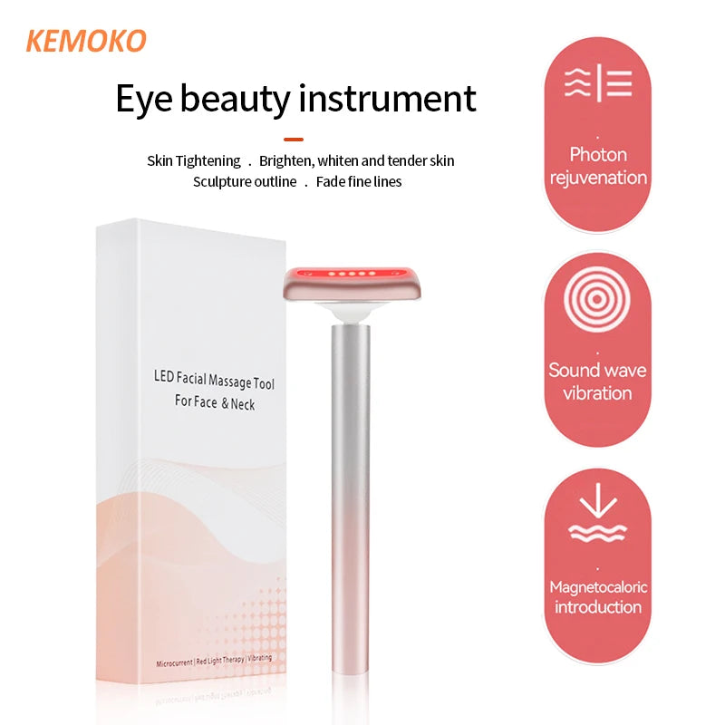 Red Light Therapy - Infrared Beauty Device - Scalpx