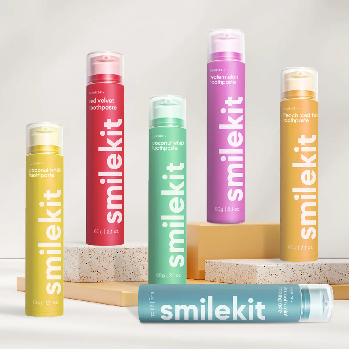 SmileKit Teeth Whitening Toothpaste
