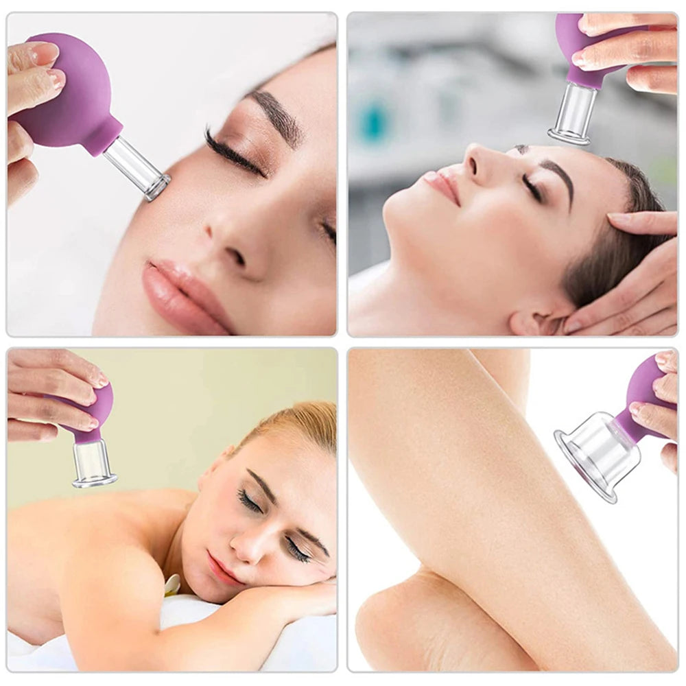 Vacuum Cupping Therapy - ScalpX