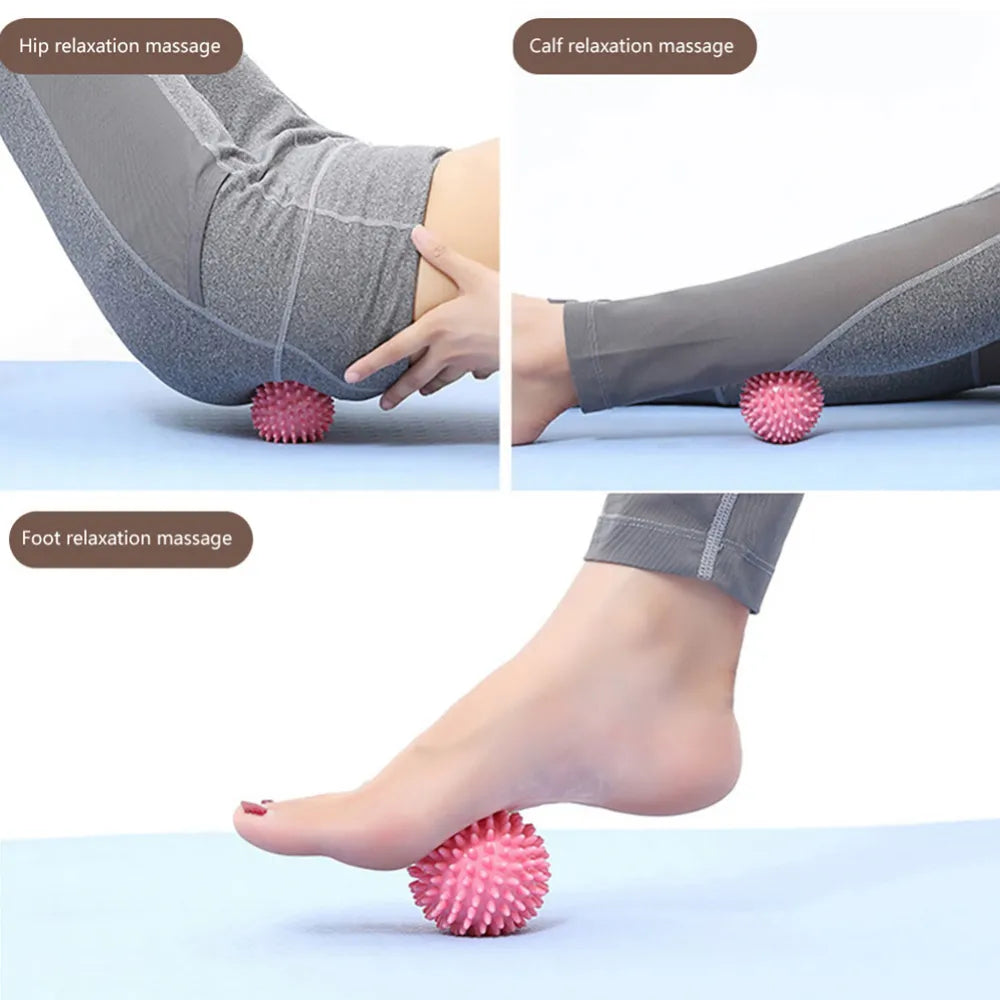 Spiky Massage Ball - ScalpX
