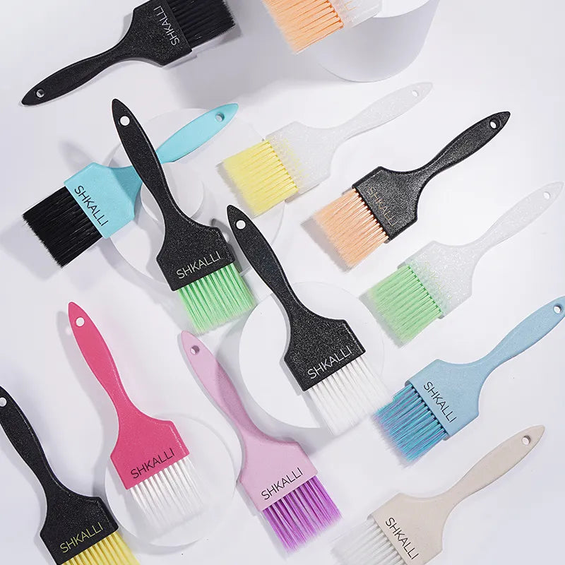 Balayage brush Professional Hair Salon Balayage Coloring Tool Hair Color Brush Hair Dye Brush - Scalpx