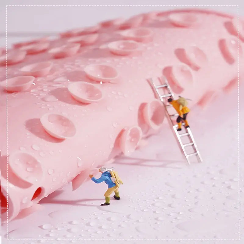 Foot Scrubbing Pad - ScalpX