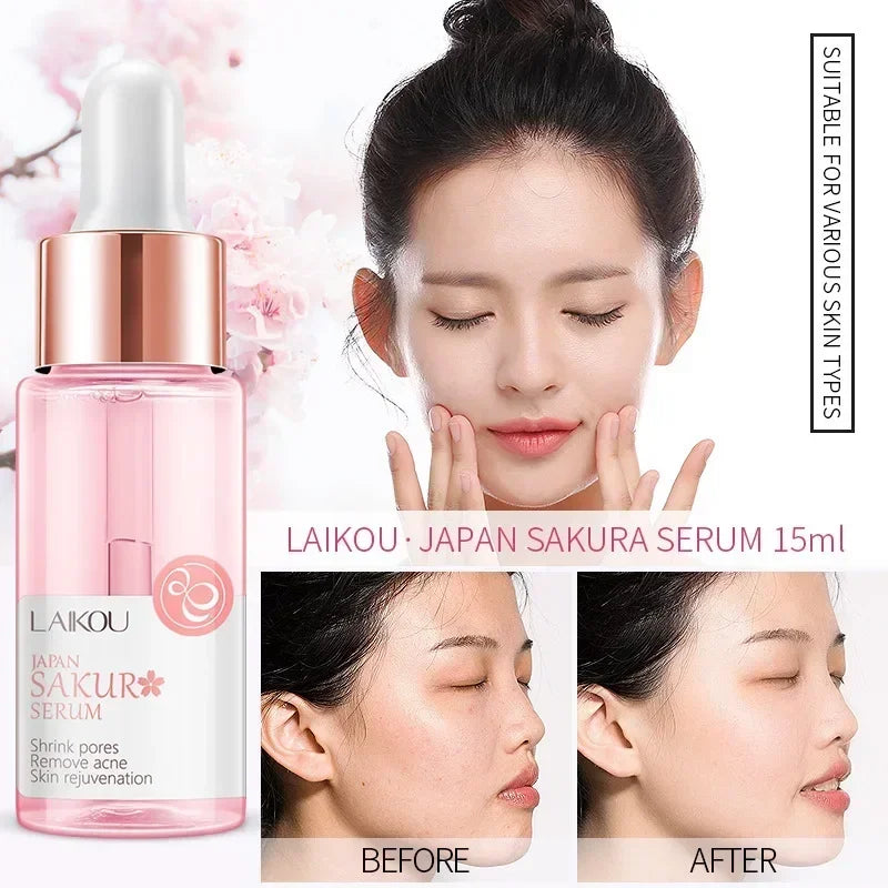 Japanese Sakura Serum