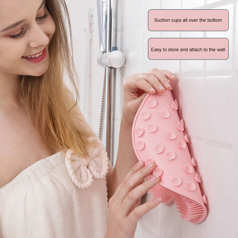 Shower Scrubber Pad - ScalpX