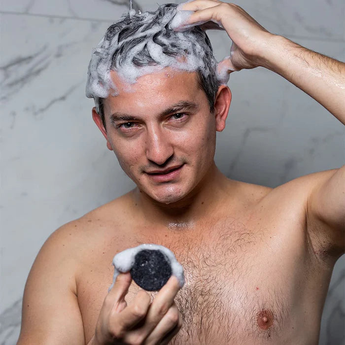 Grey Hair Bar Shampoo - Scalpx
