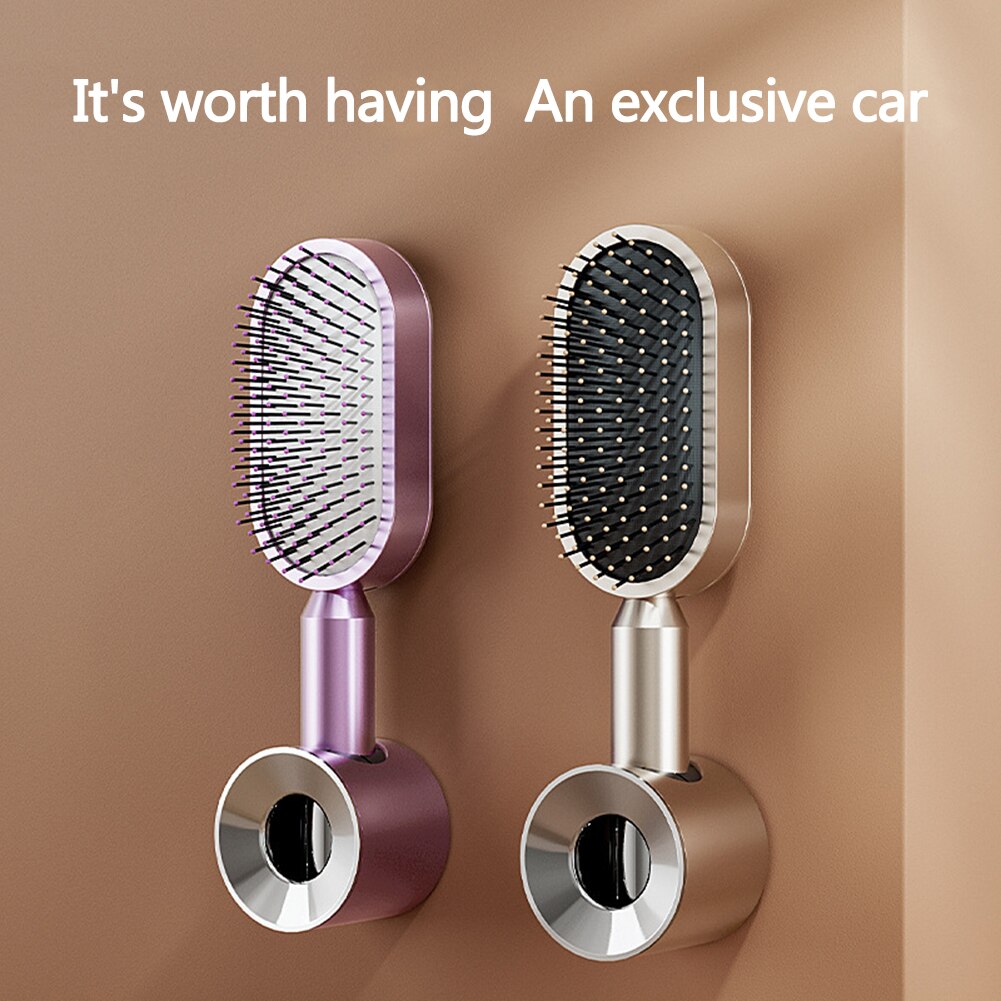 Scalp Massage Air Cushion Comb - Scalpx