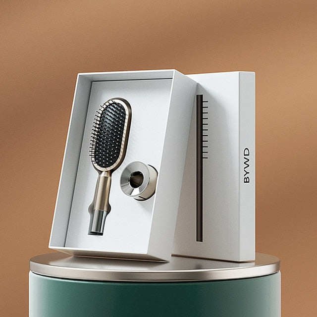 Scalp Massage Air Cushion Comb - Scalpx