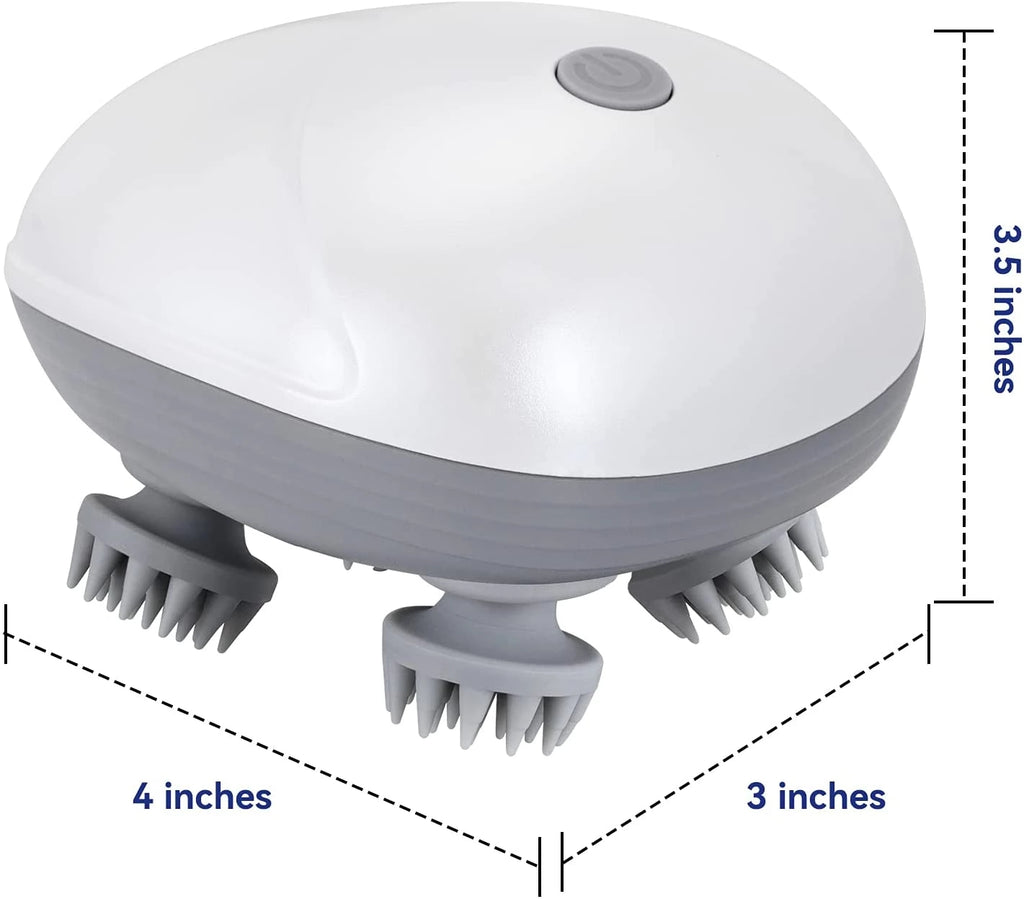 Head and Scalp Massage Device - Scalpx