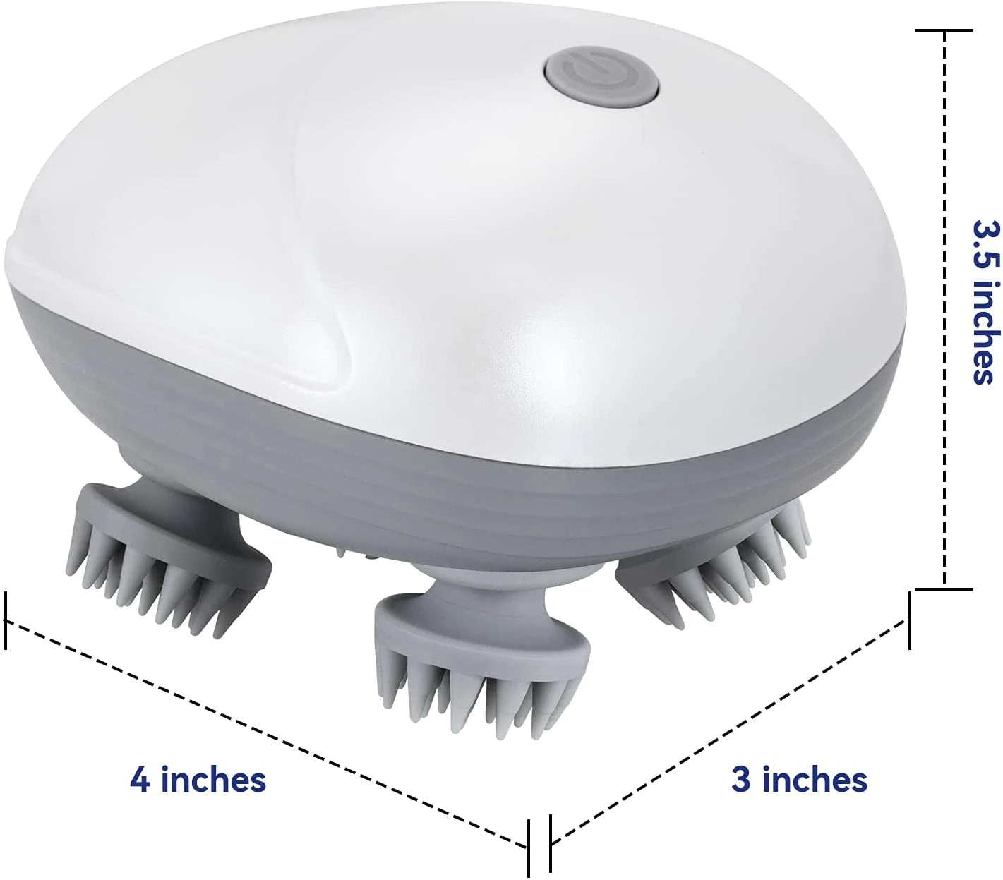 Head and Scalp Massage Device - Scalpx
